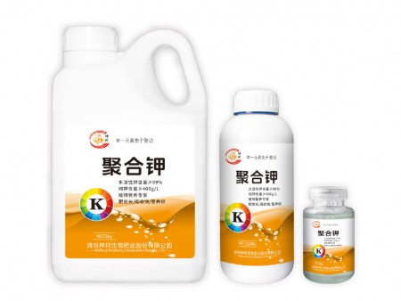 聚合钾