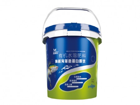 酶解海藻鱼蛋白原浆