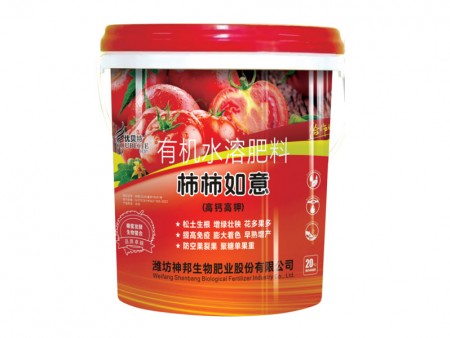 柿柿如意 (高钙高钾)