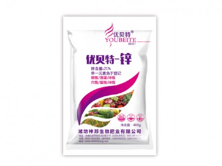 优贝特锌