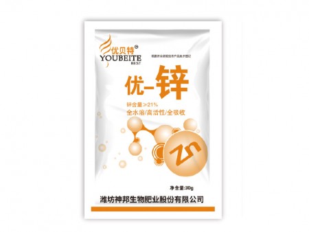 优锌