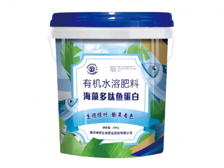 海藻多肽鱼蛋白