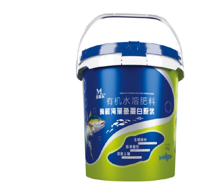 酶解海藻鱼蛋白原浆