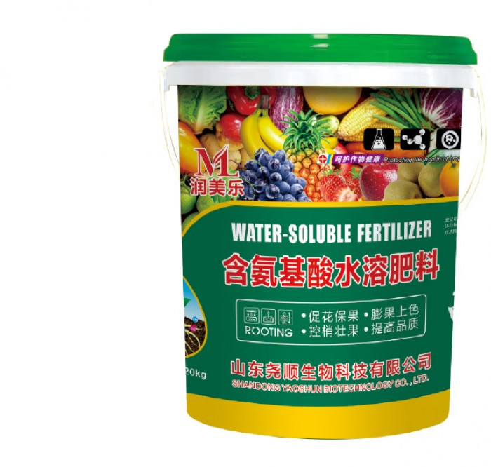 含氨基酸水溶肥料